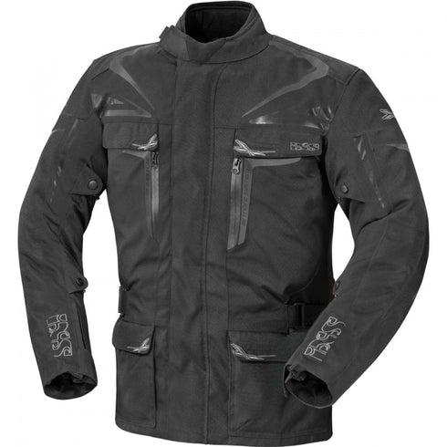 IXS BLADE  Touring/Adventure Negru